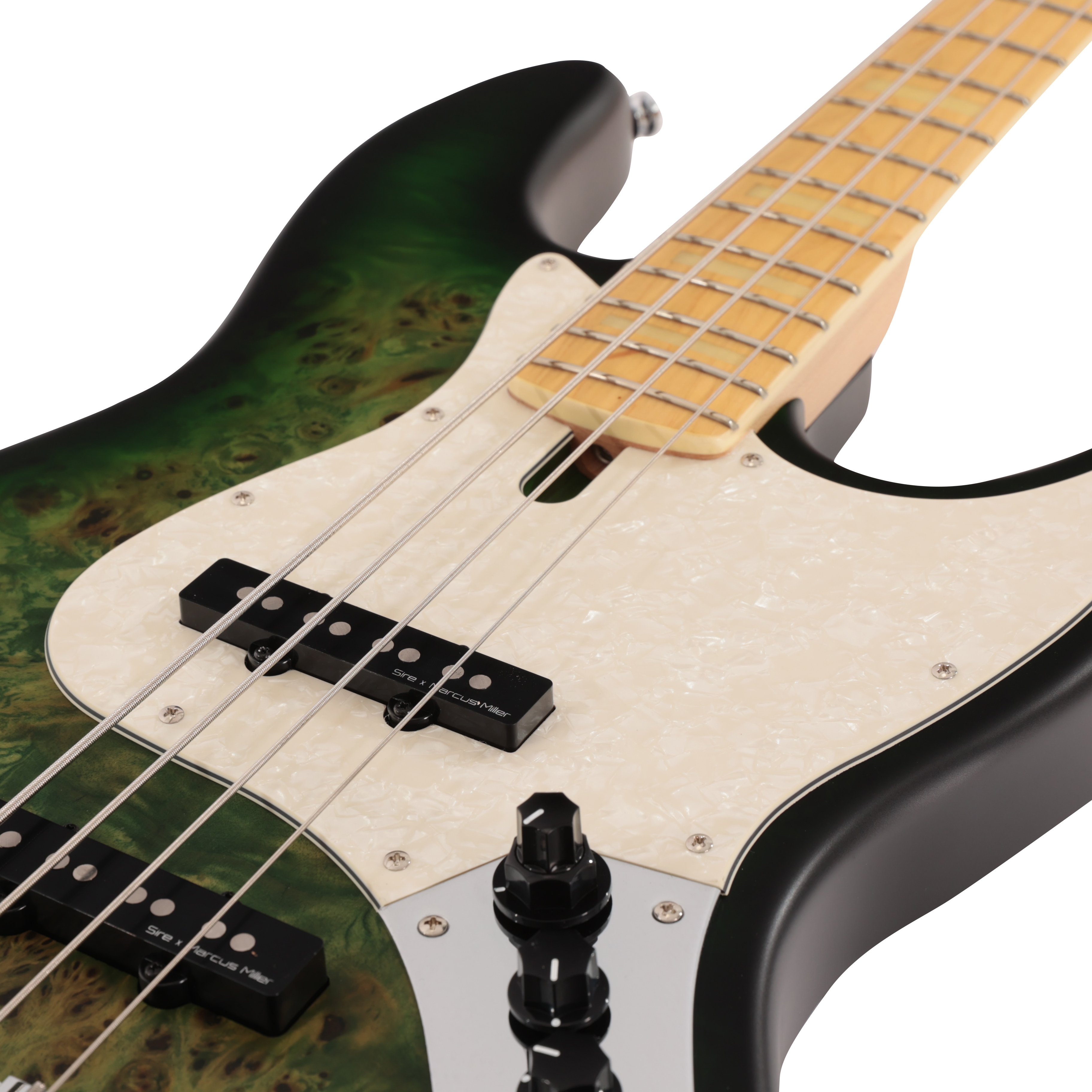 Sire Marcus Miller V7 Reissue Swamp Ash 4-String Bass Guitar in